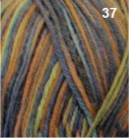 COUNTRYWIDE HAPPY FEET 4PLY