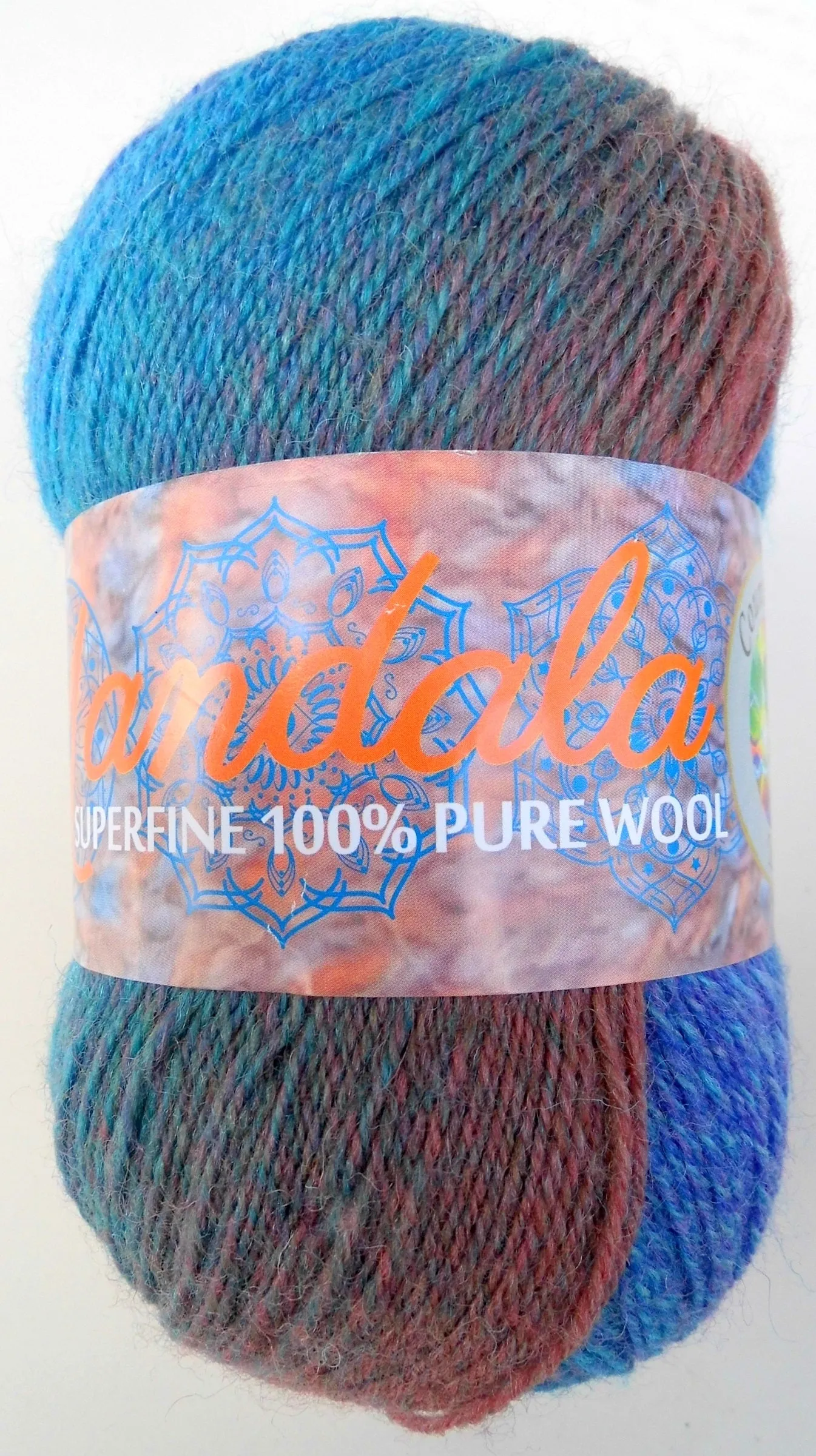 COUNTRYWIDE MANDALA 4PLY