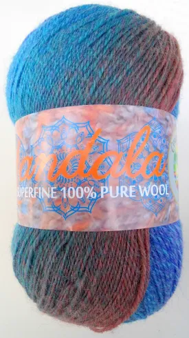 COUNTRYWIDE MANDALA 4PLY