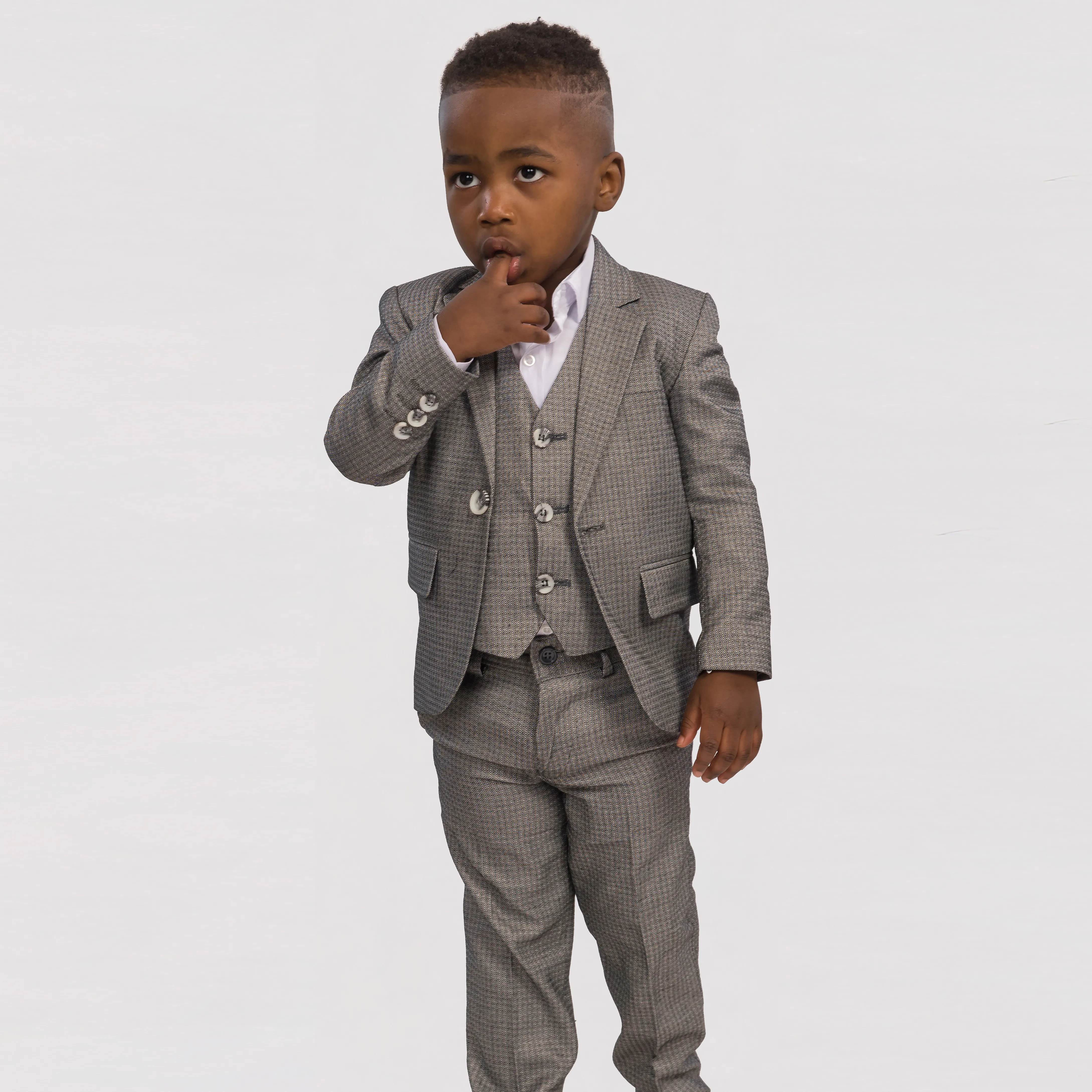 Daddy's Boy Formal Boys Suit