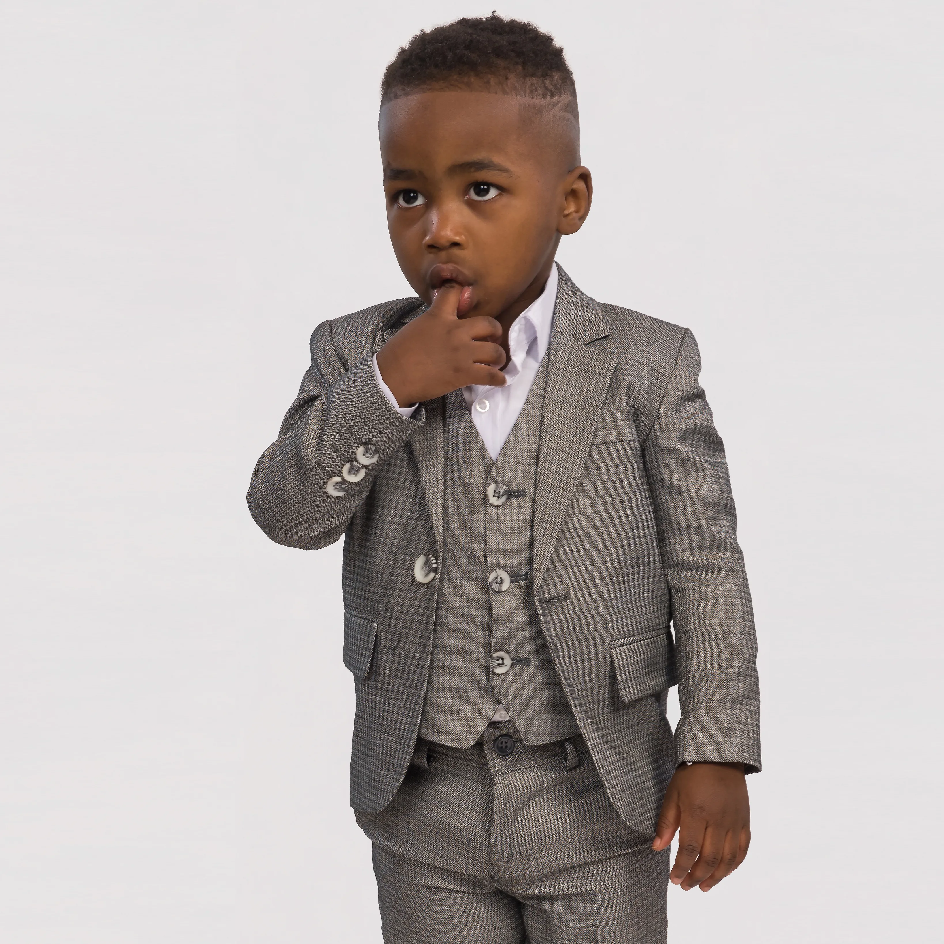 Daddy's Boy Formal Boys Suit