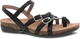 DANSKO ROSLYN BLACK (CLEARANCE FINAL SALE)