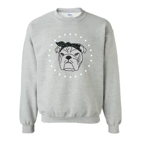 Decatur Lady Bulldog Sweatshirt