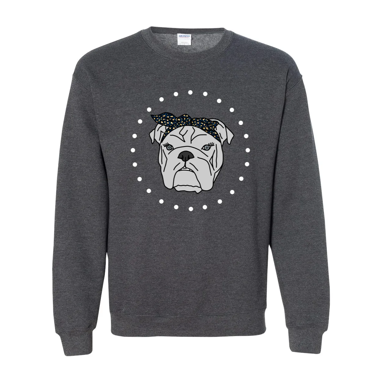 Decatur Lady Bulldog Sweatshirt