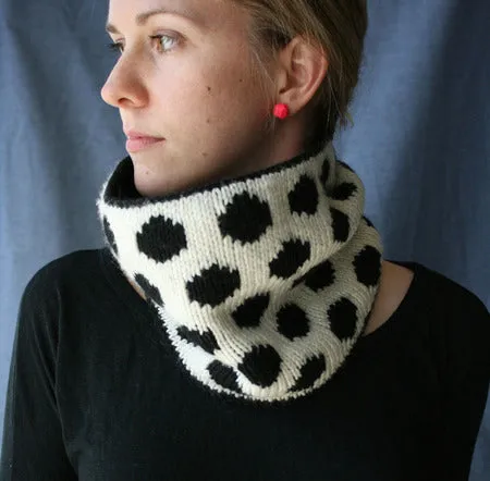 Double Knit Three: Dots, Spots & Arrow