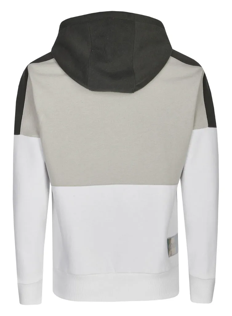 ESL Classic Hoodie Color Block Greyscale