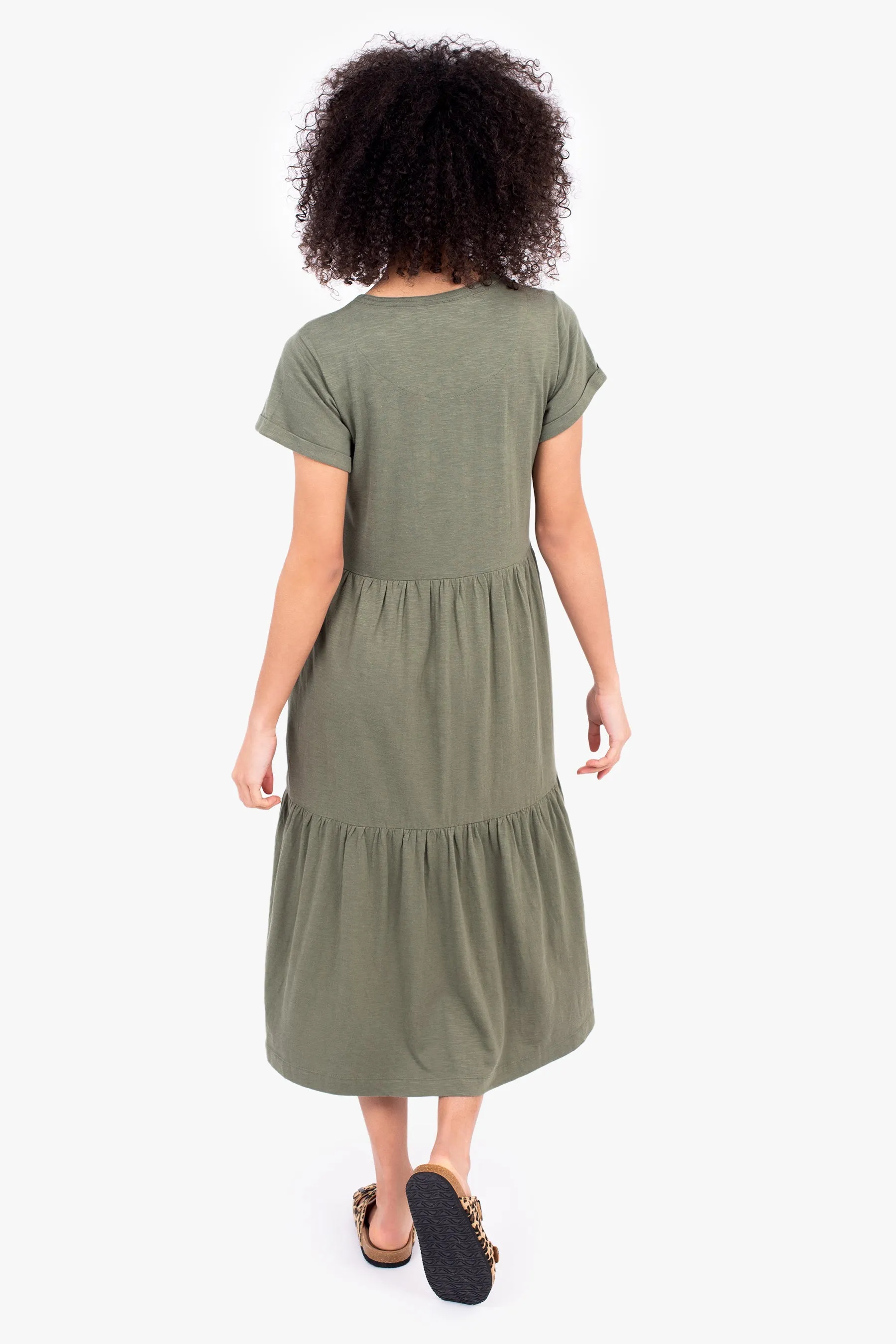 Everly Jersey Dress