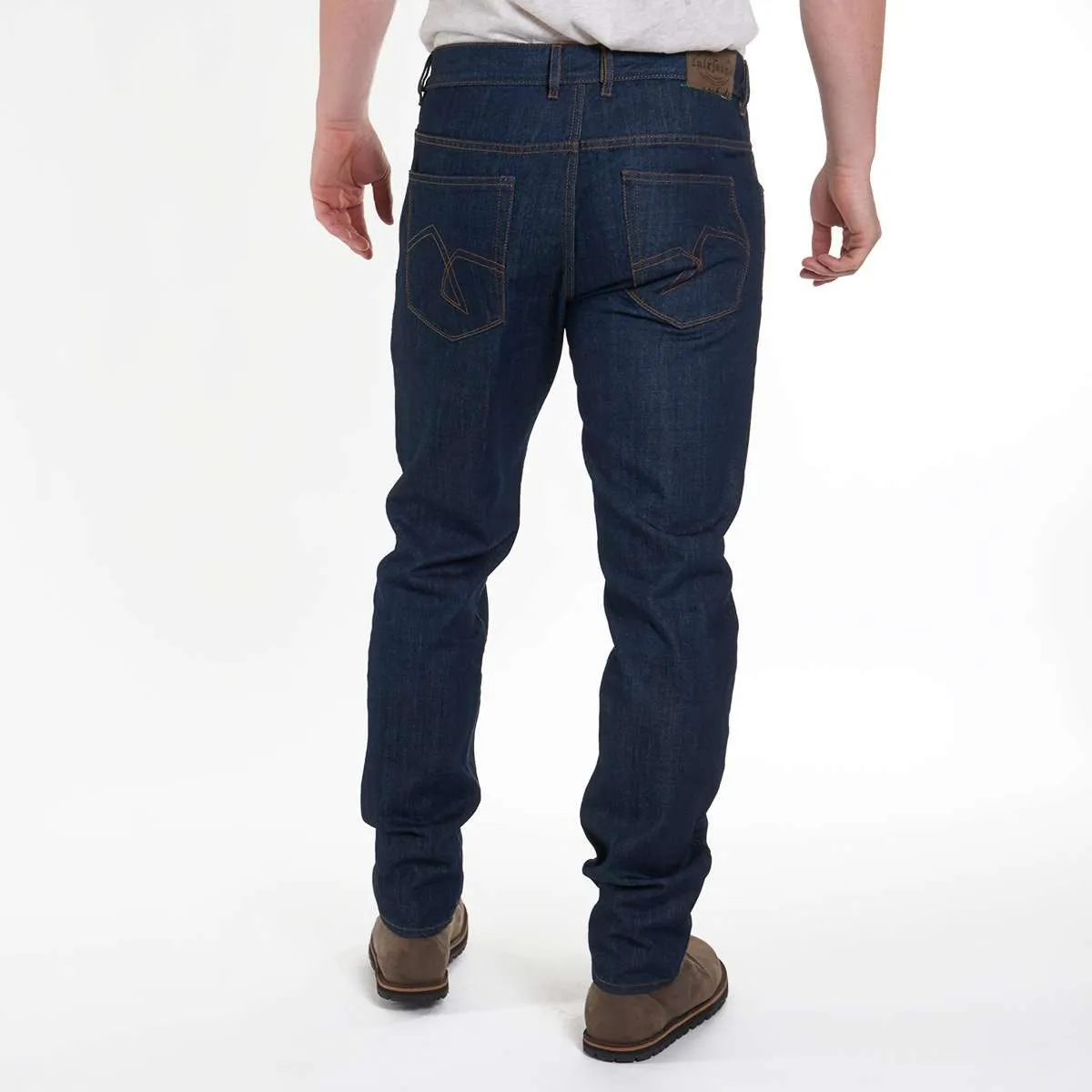 fairjeans - Relaxed Navy - 100% Biobaumwolle