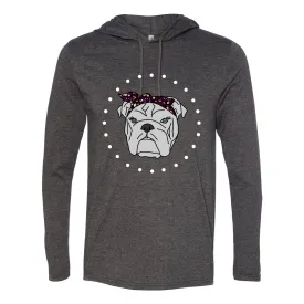 Fayetteville Lady Bulldog Lightweight Hoodie