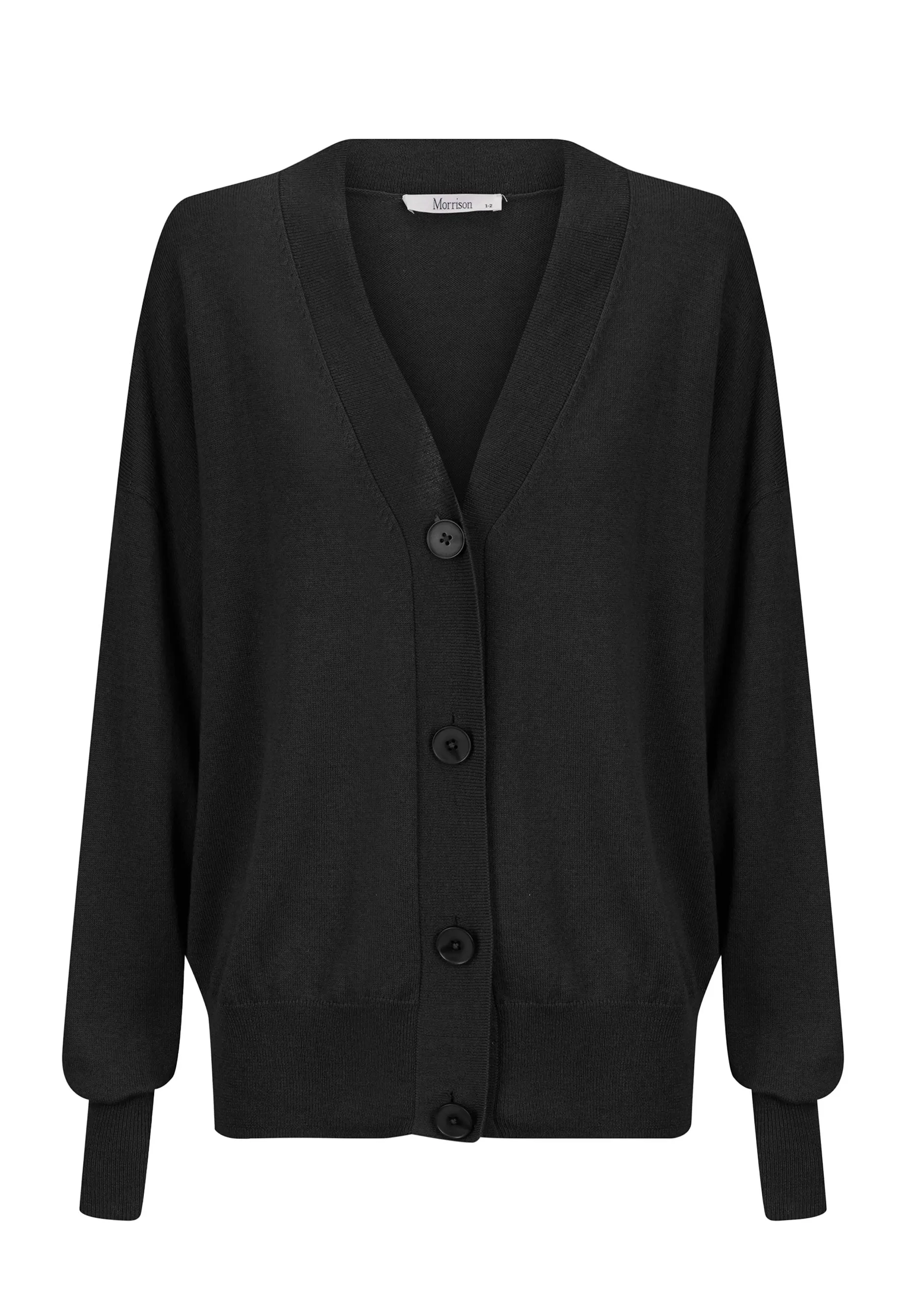 Finley Cardigan_Black