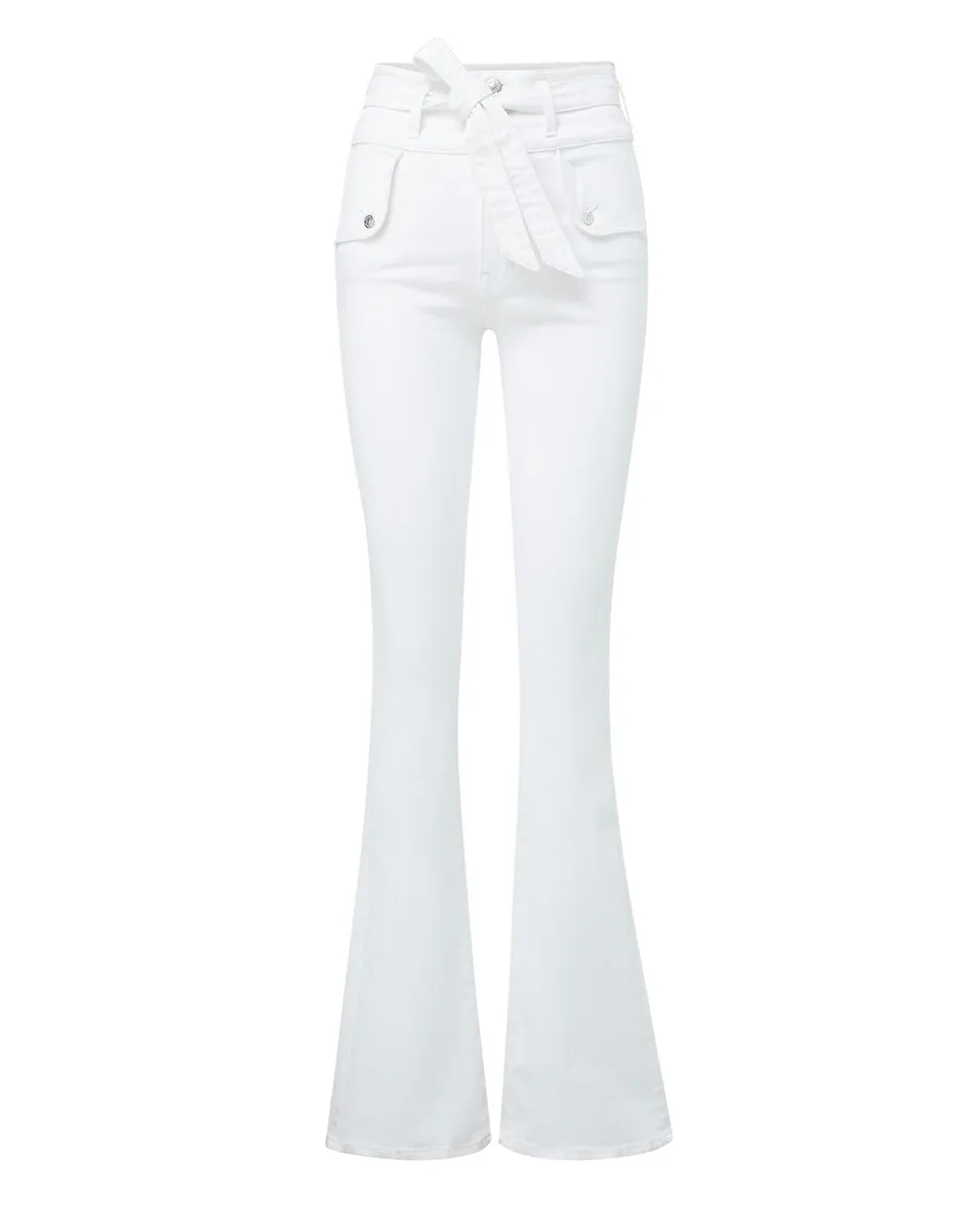 Giselle Skinny-Flare Jean