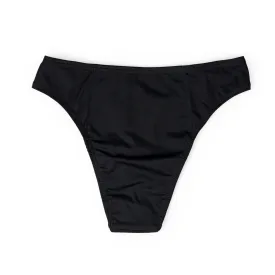 Discreet Hidden Cherries Design Thong Gaff for Crossdressing