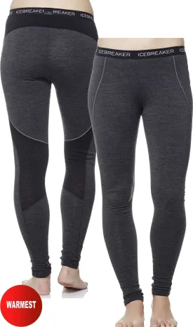 Icebreaker Women's ZoneKnit 260 Leggings {IC-0A56HJ}