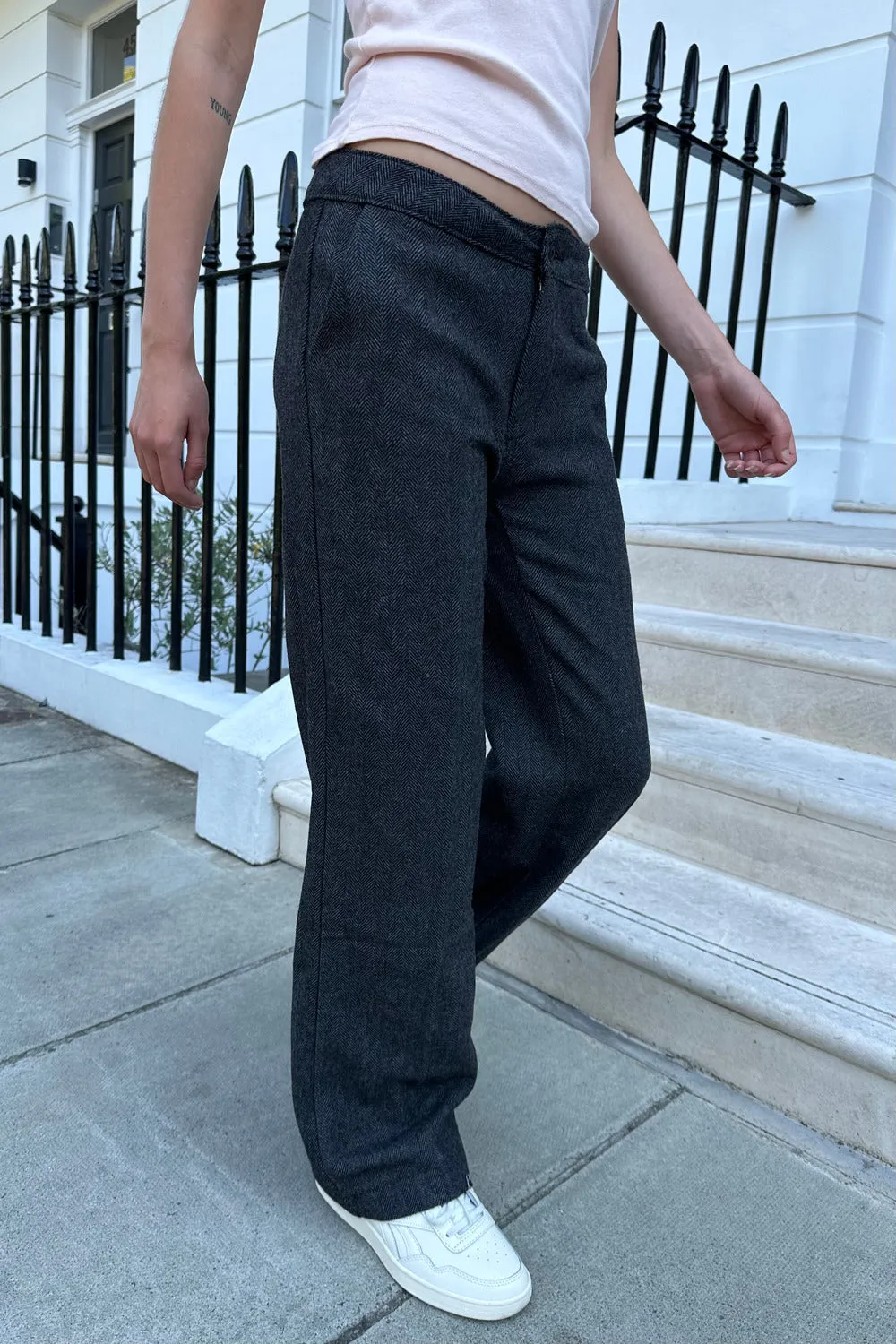 Ines Wool Pants