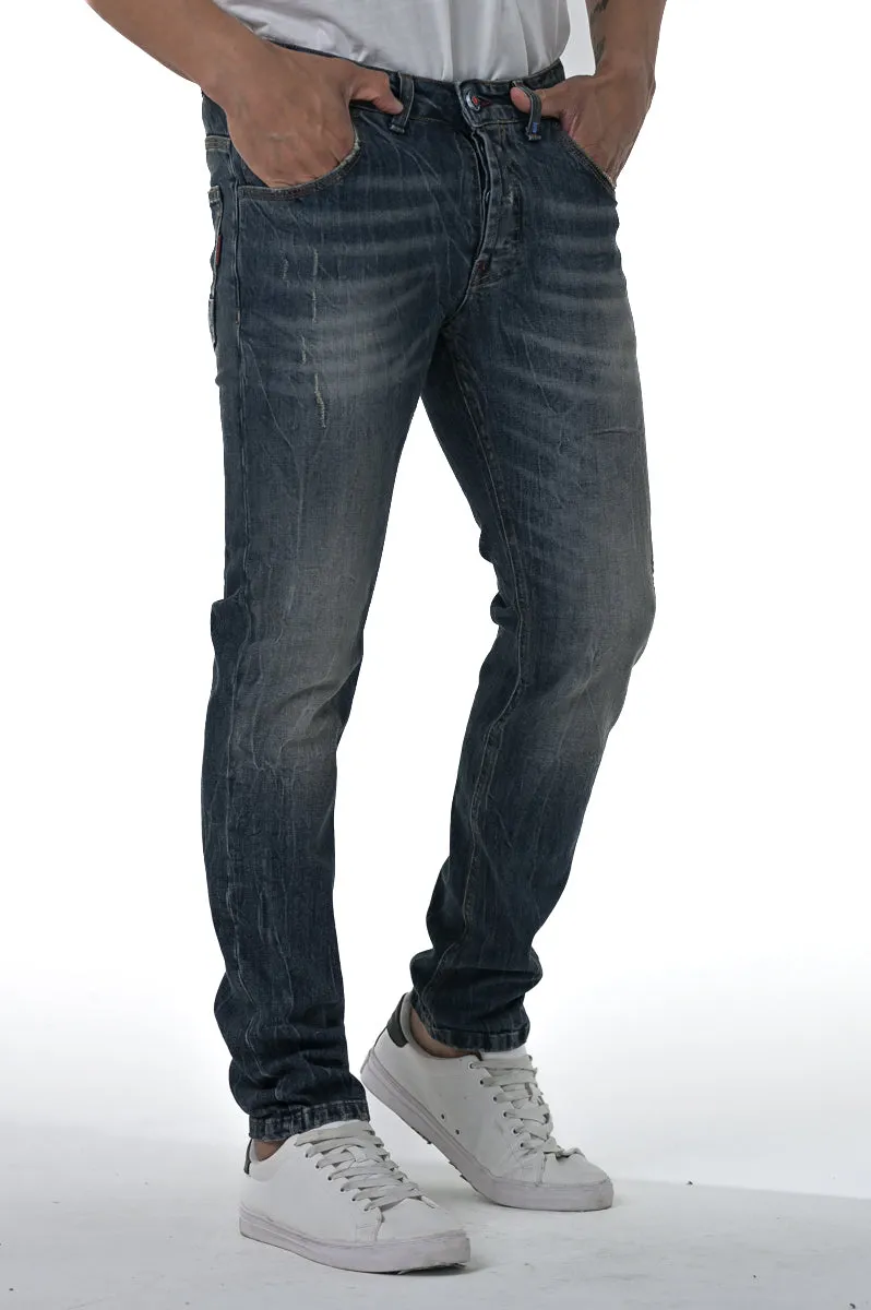 Jeans regular Guzman 3166 FW23/24