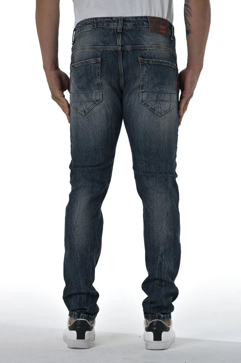 Jeans regular Guzman 3166 FW23/24