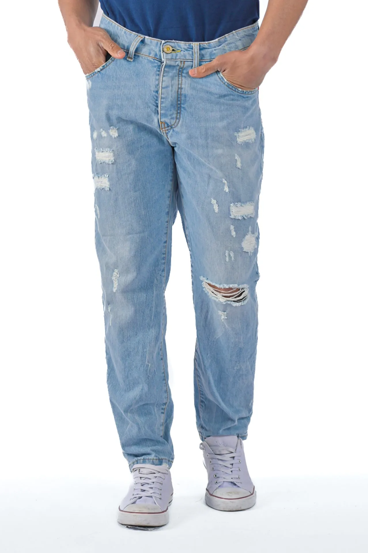 Jeans regular New Wolf PE/E24 SS23