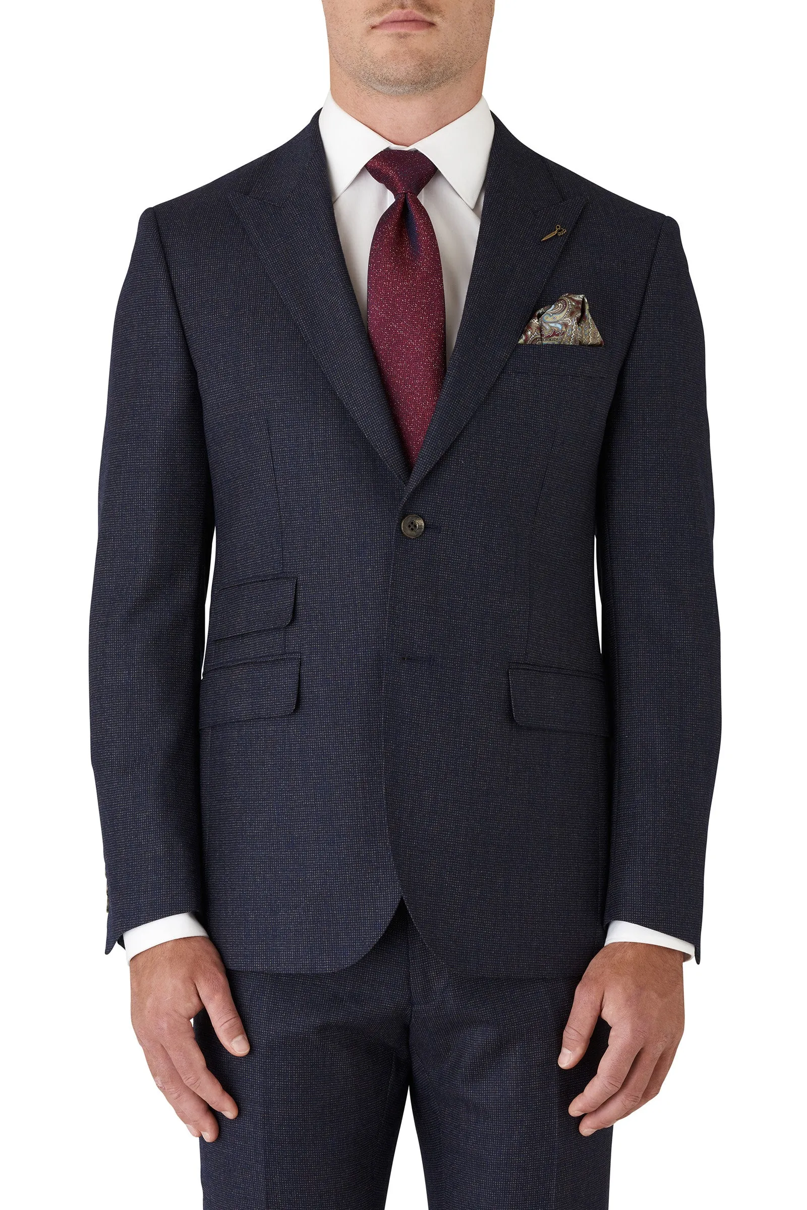 JOE BLACK CONVOY SUIT - FJN907