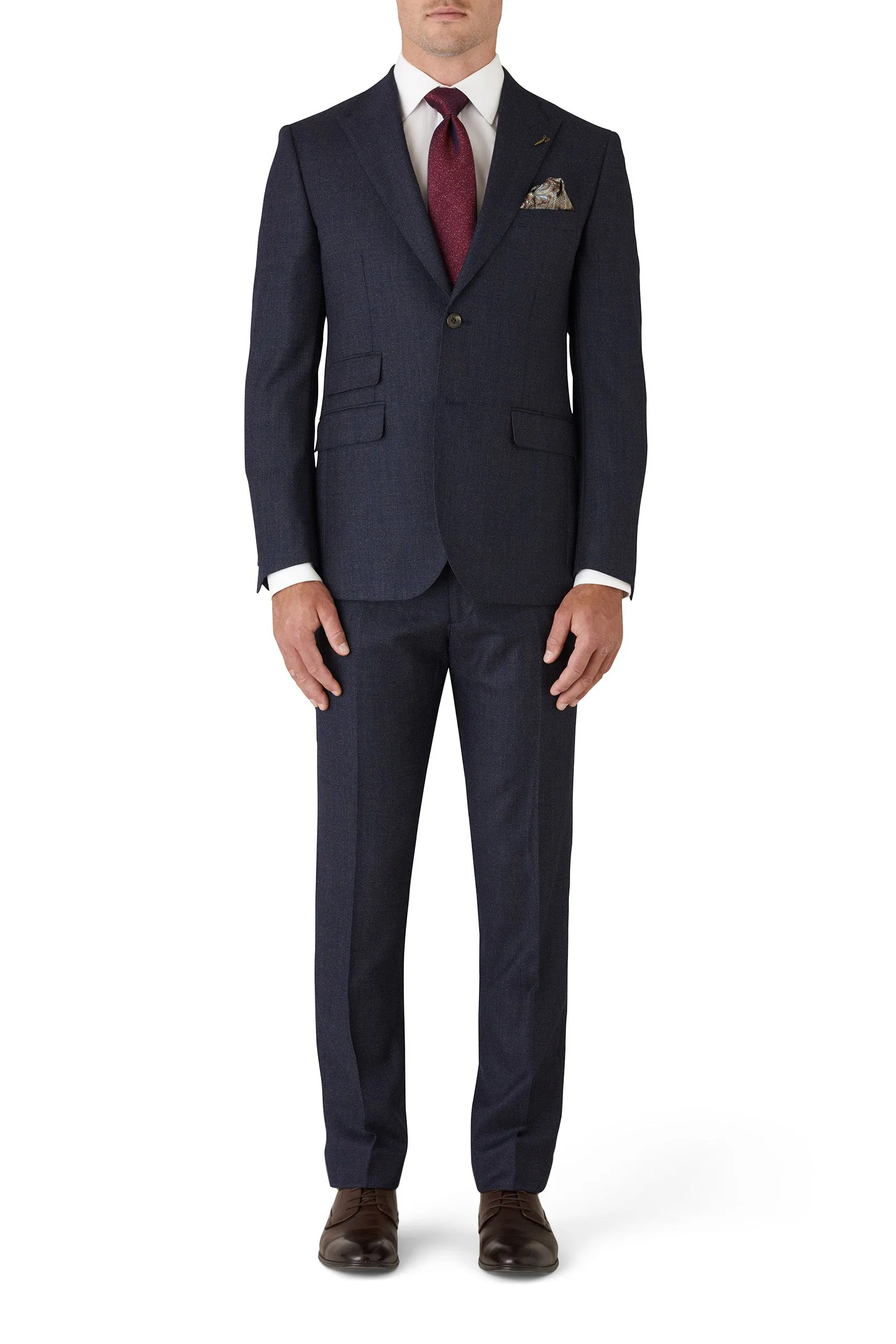 JOE BLACK CONVOY SUIT - FJN907