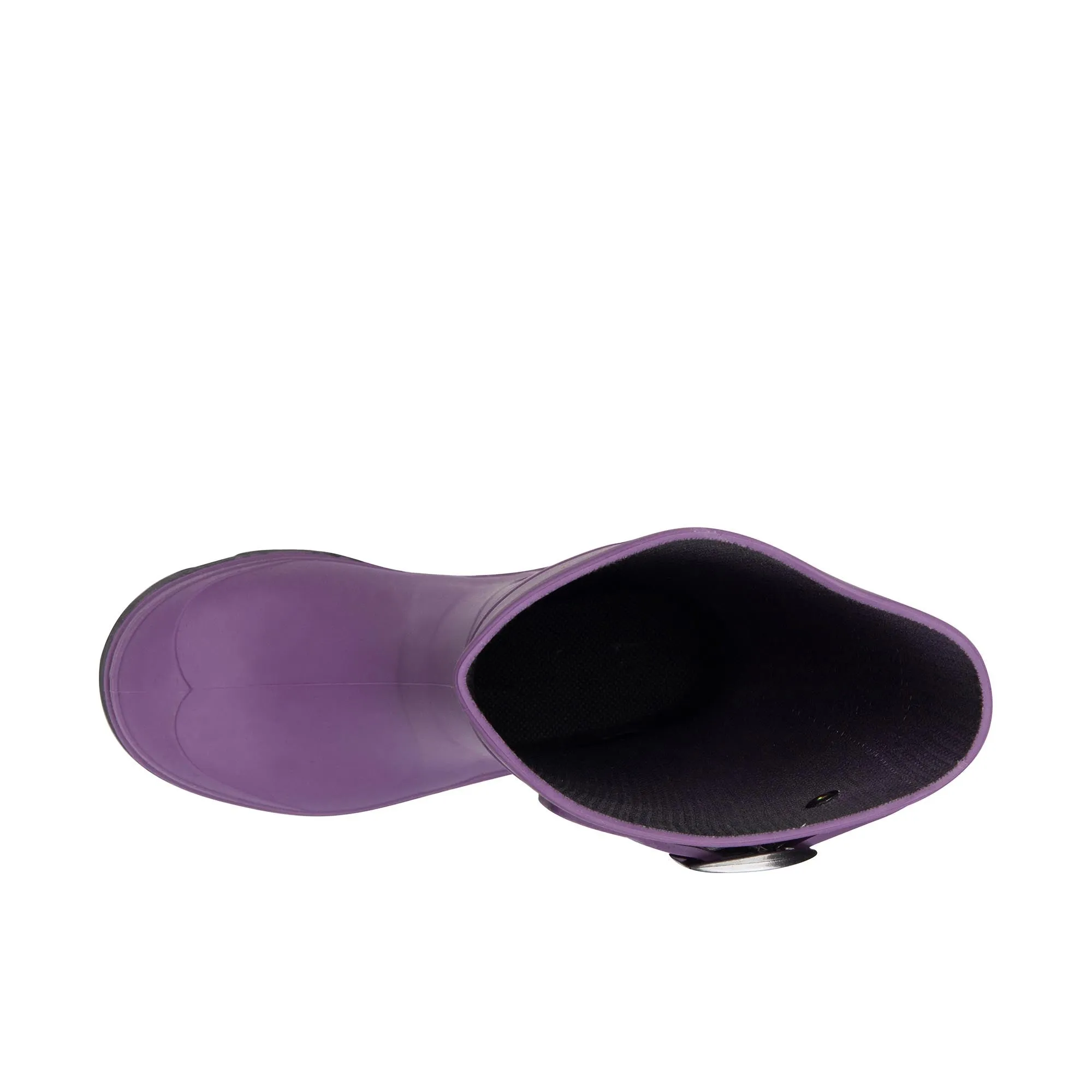 Kamik Childrens Raindrops Eggplant