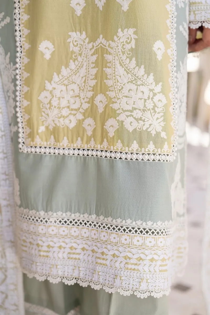 Karma Embroidered Pakistani Eid Suit KAR86