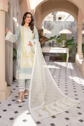 Karma Embroidered Pakistani Eid Suit KAR86