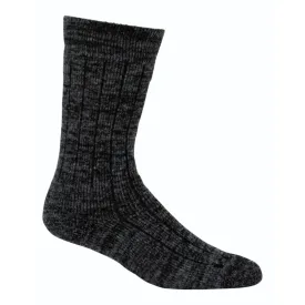 Kodiak Men's Merino Wool Work Socks - Black