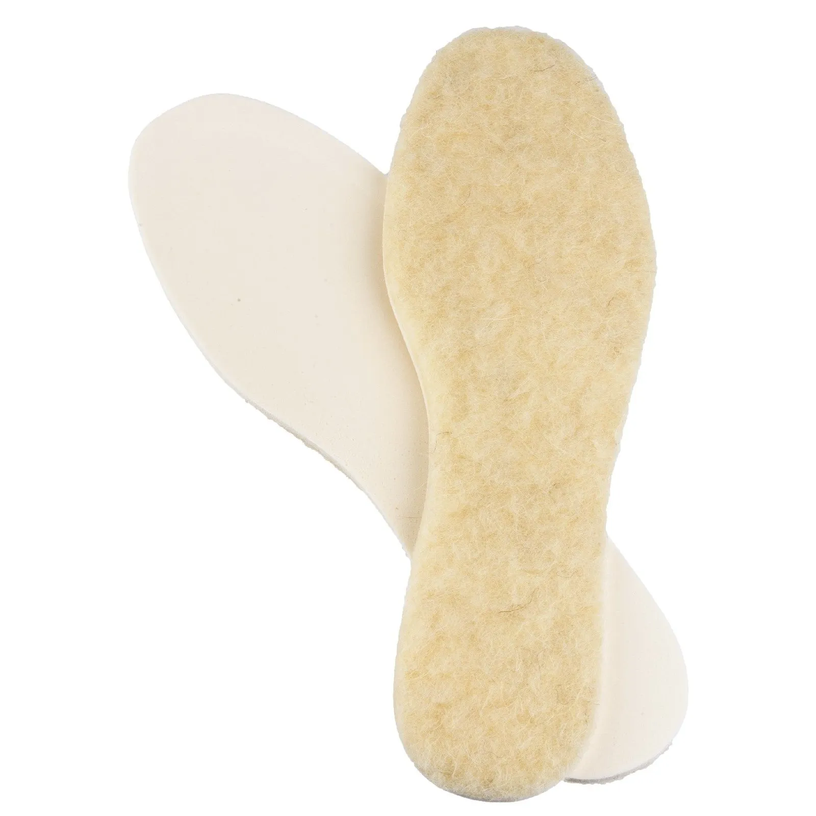 Lambs Wool Insole Mens 6 Pack