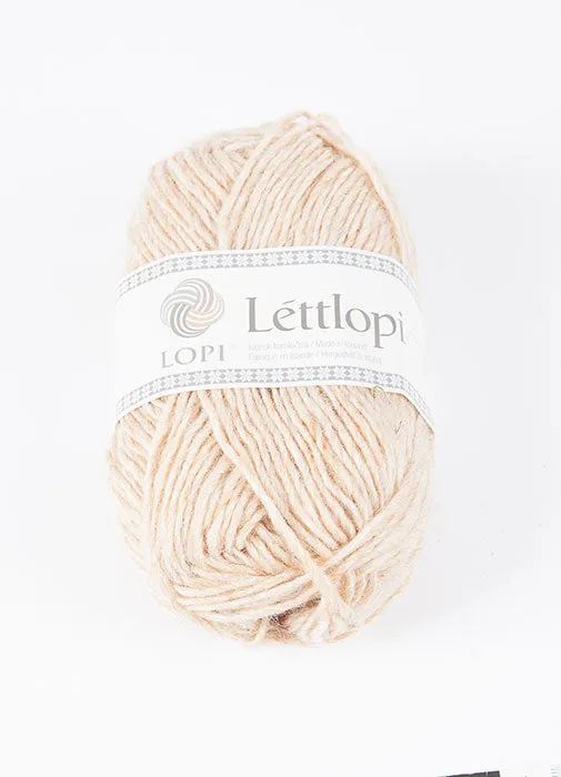 Lett Lopi 1418 - straw