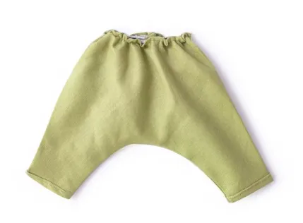 Linen Doll Pants