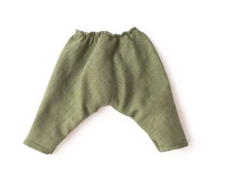 Linen Doll Pants