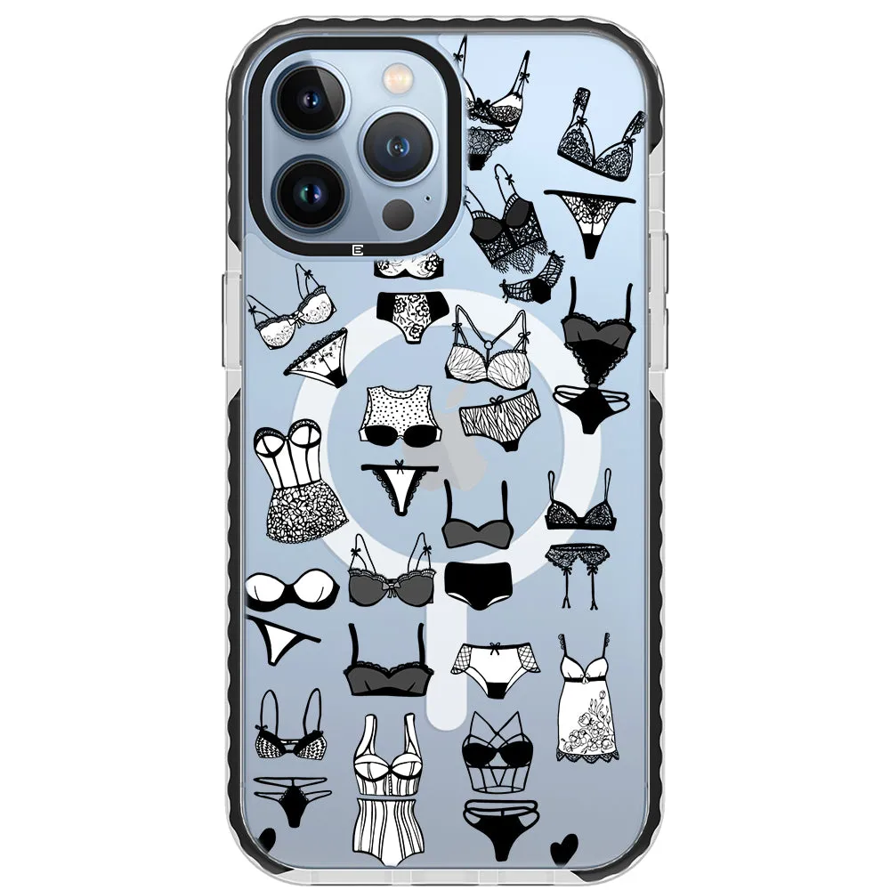 Lingerie iPhone Case