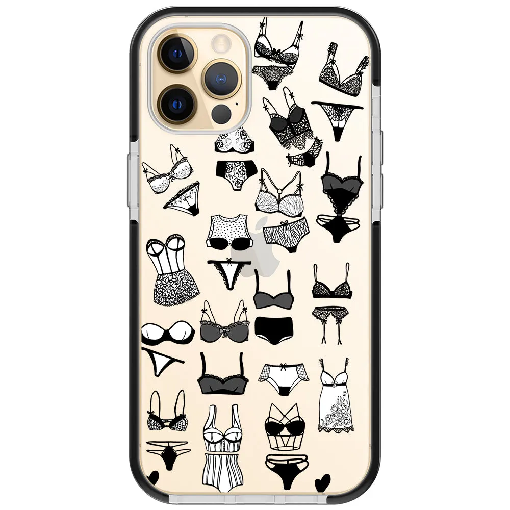 Lingerie iPhone Case