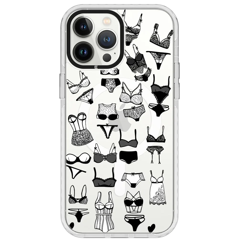 Lingerie iPhone Case