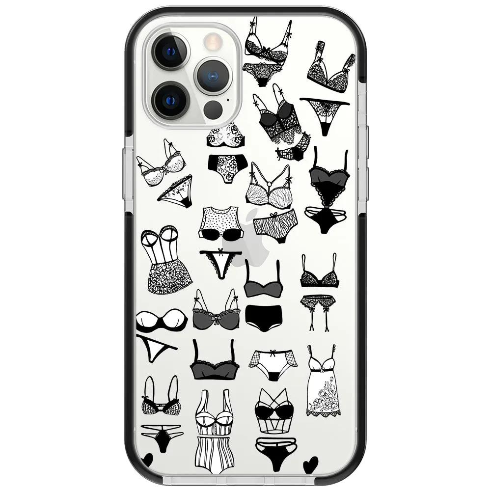 Lingerie iPhone Case