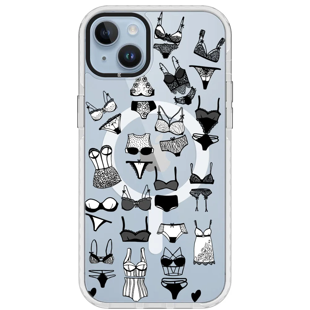 Lingerie iPhone Case