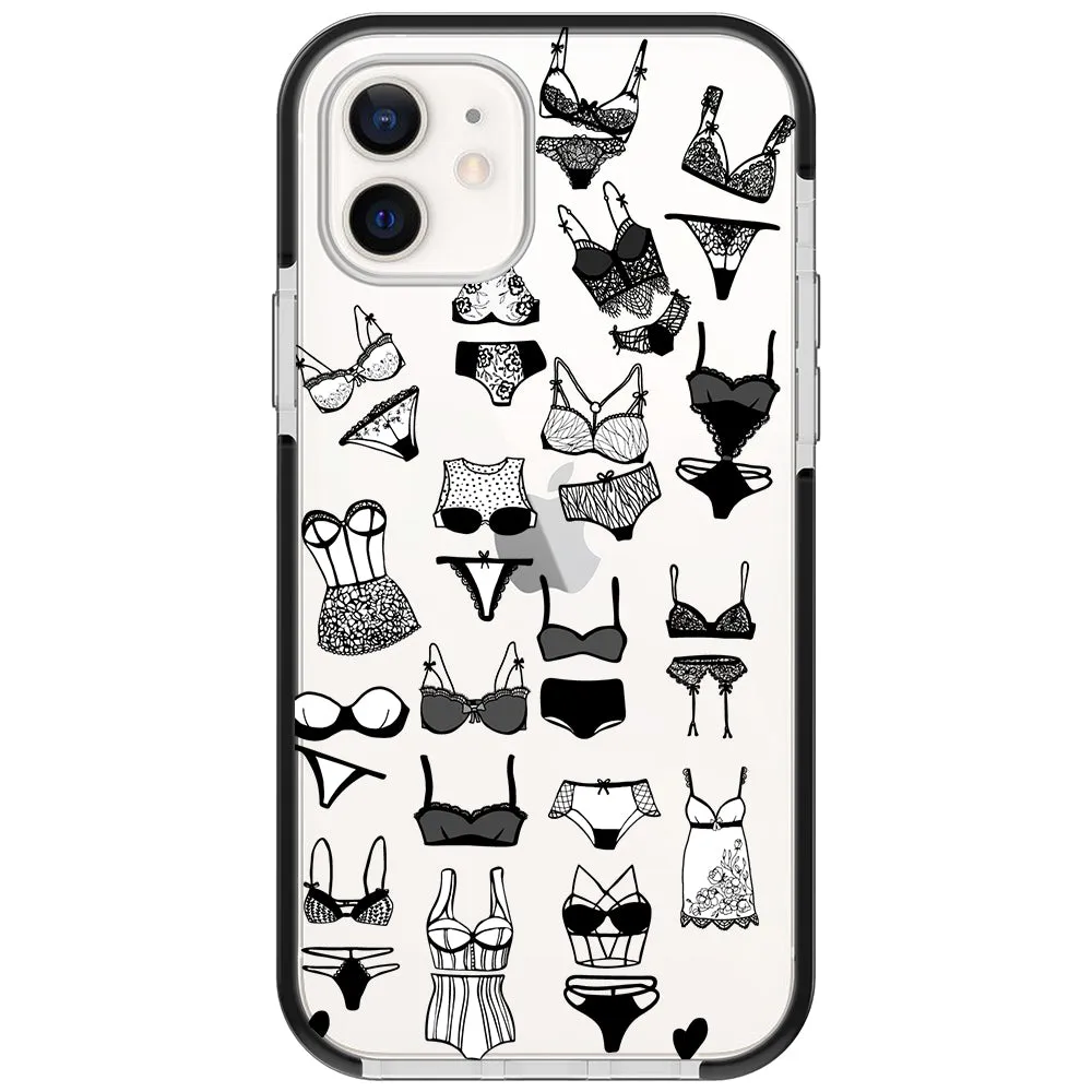 Lingerie iPhone Case