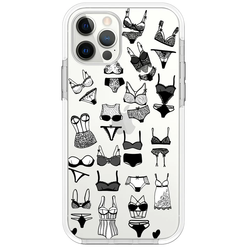 Lingerie iPhone Case