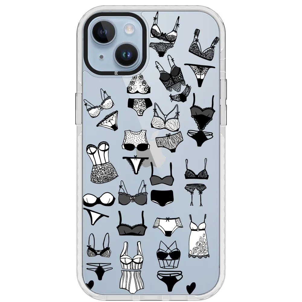 Lingerie iPhone Case