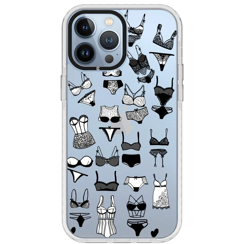 Lingerie iPhone Case