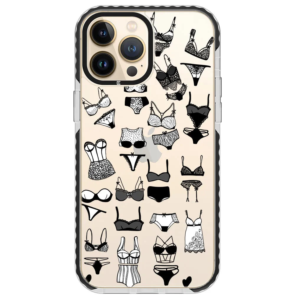 Lingerie iPhone Case