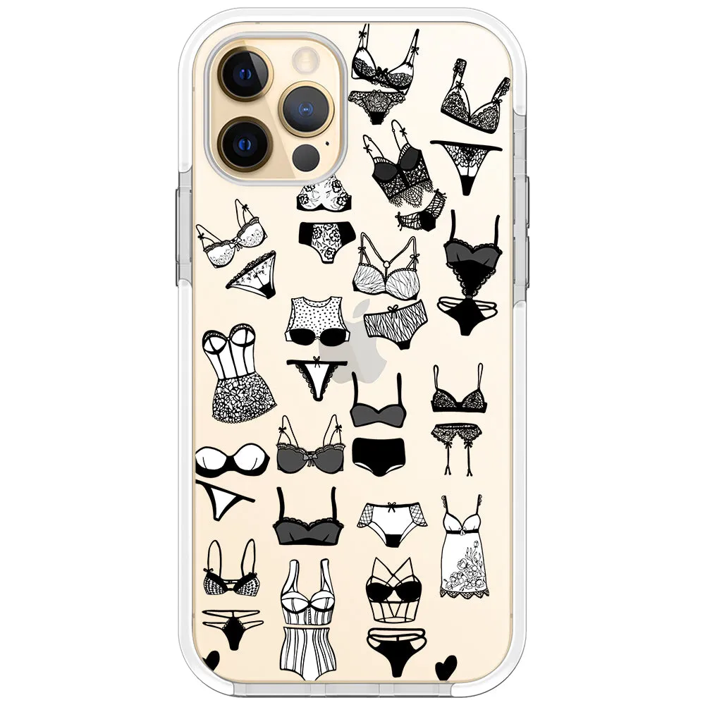 Lingerie iPhone Case