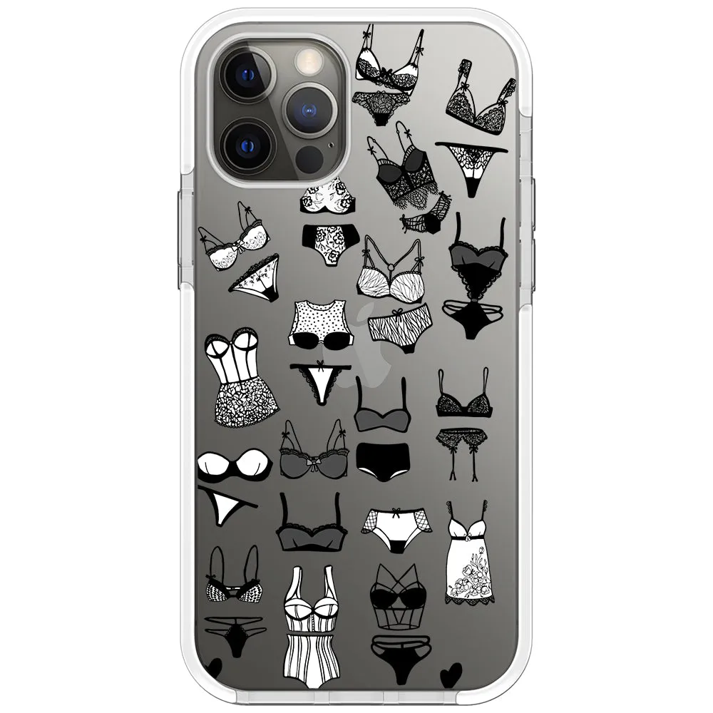 Lingerie iPhone Case