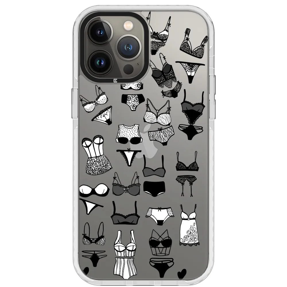 Lingerie iPhone Case