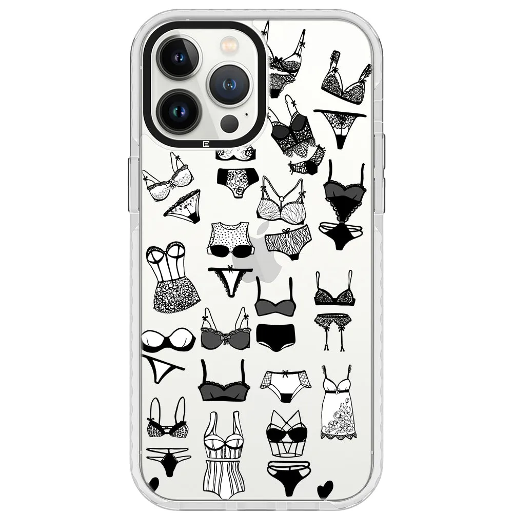 Lingerie iPhone Case