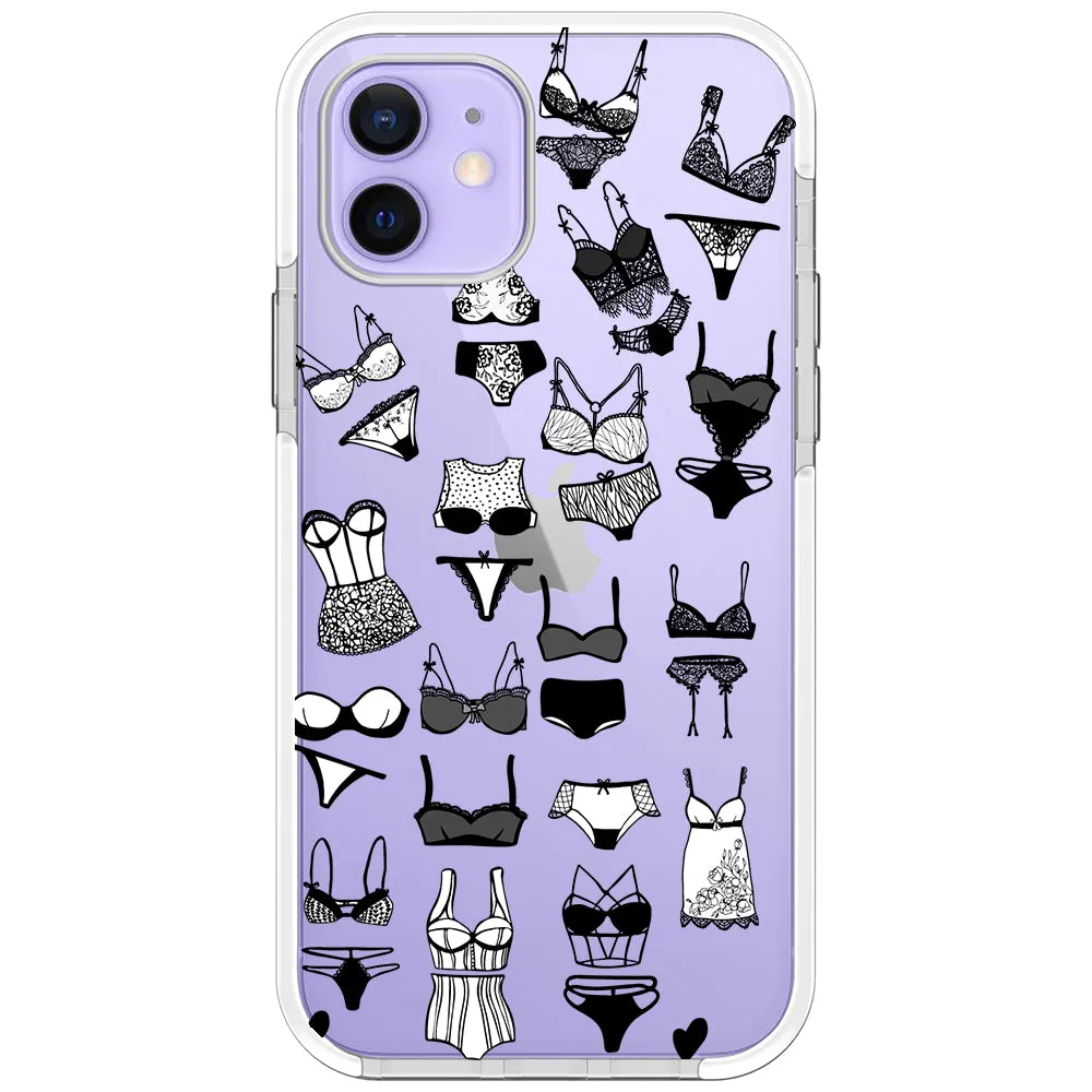 Lingerie iPhone Case