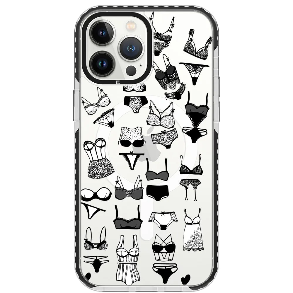 Lingerie iPhone Case