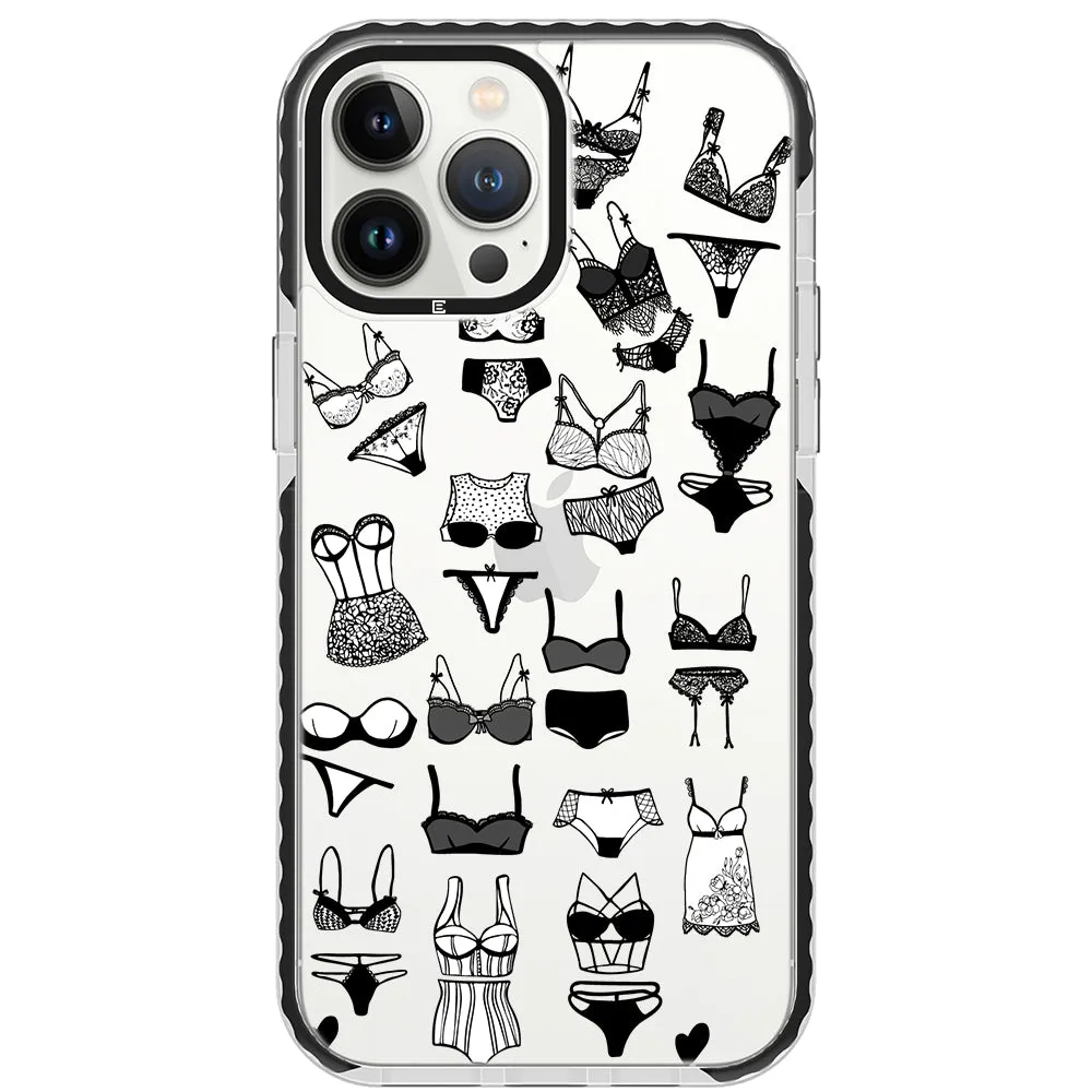 Lingerie iPhone Case