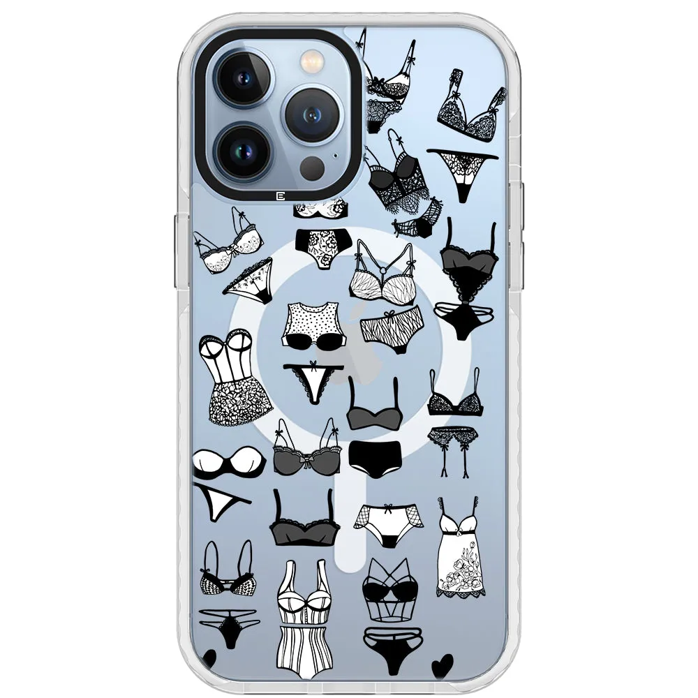 Lingerie iPhone Case