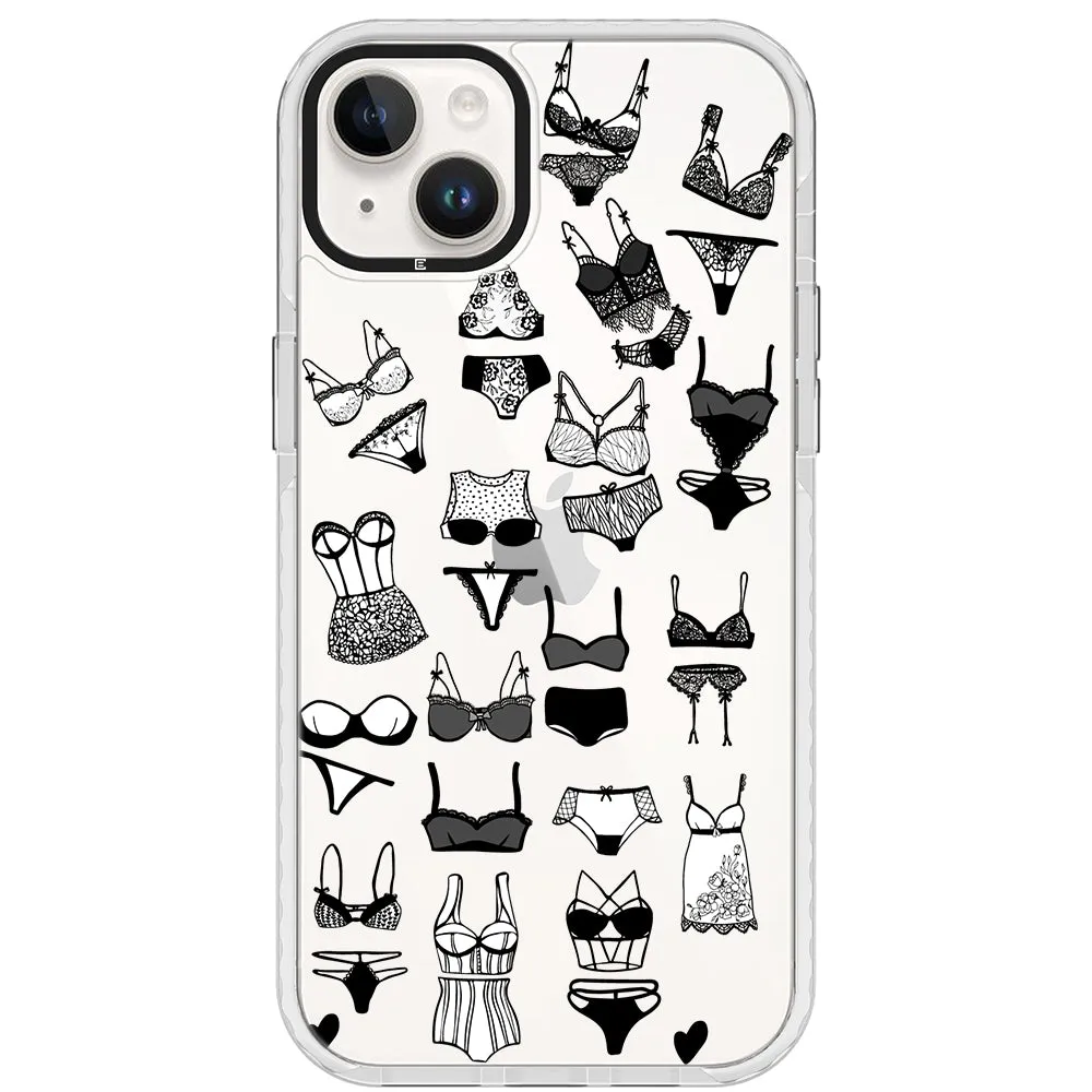 Lingerie iPhone Case